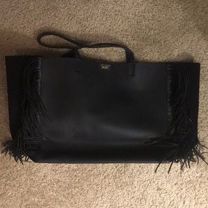 Victoria’s Secret Fringe Tote. NWOT